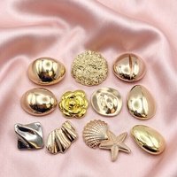 Broche en métal texturé avant-gardiste, motif abstrait liquide, or et argent, accessoire Art Déco unique, OEM/ODM pour manteau et blazer