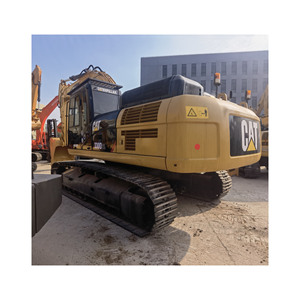 รถขุดมือสอง CAT 330D2L ราคาถูก รถขุดตีนตะขาบ Caterpillar มือสอง 30 ตัน รุ่น 330D CAT 330D2L มีสินค้าในสต็อก - Product Image 1