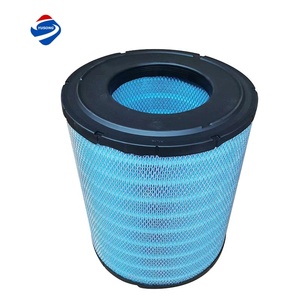 Filtre à air de camion de haute qualité RX3518 en parfait état, adapté aux tracteurs, aux voitures et aux moteurs diesel lourds - Product Image 1