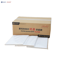 Haute qualité A3 A4 A3 + DTF feuilles de papier transfert de chaleur impression Film vêtements chaud Peel froid Peel imprimante à jet d'encre étanche
