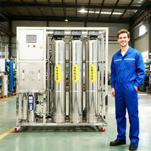 Pompes centrifuges verticales multi-étages en acier inoxydable industrielles très vendues 220V/380V 50-60Hz – Pompe de traitement de l'eau à haute pression - Product Image 6
