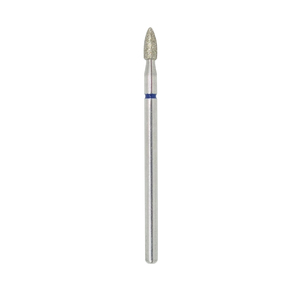 Fraise à ongles diamantée avec logo OEM, outil de nettoyage des cuticules, accessoires pour perceuse électrique, embouts rotatifs diamantés pour salon de manucure - Product Image 1