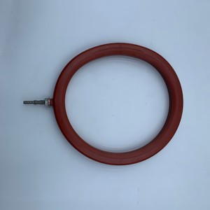 אטם צינור מתנפח מסיליקון EPDM עמיד בפני קריעה בהתאמה אישית, אטם דלת - Product Image 1
