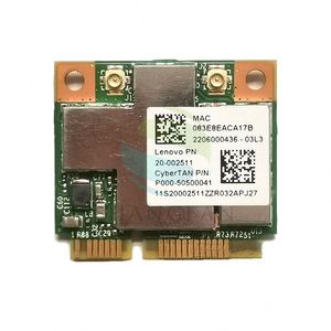 For <strong>Broadcom</strong> BCM943225 BCM943225HMB 802.11b/g/n <strong>Wireless</strong> Wifi BT Half <strong>Mini</strong> <strong>PCI</strong>-E for Acer/dell/ASUS/Samsung - Product Image 1