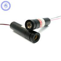 Bleu Violet Module Laser Focalisable Dot Ligne Cross 1mW 405nm 3-5v Diode Laser