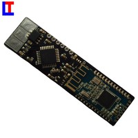 Carte de circuit imprimé (PCBA) pour voiture électrique, conception de PCB pour tondeuse à cheveux, nouveau produit imprimé, fournisseur d'or