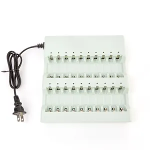 Factory Supplier New Brand Aa Battery Charger Rechargeable Battery Charger 1.5v Lithium Li-ion Battery Charger