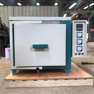 Kutu tipi direnç kül fırını fırın yangın testi cam yün küçük porselen diş kül fırını 1000 derece 1200 1200c - Product Image 5