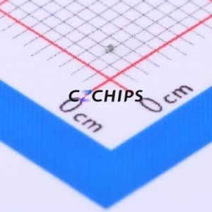 Condensateur SMD (MLCC) C0603NP0508CGT 0201 (Capacité : 0,5 pF) (Tension nominale : 50 V, Coefficient de température : NP0) - Product Image 1
