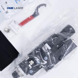 Système de découpe laser à fibre spécifique pour tubes Raytools, tête de découpe CNC à mise au point automatique, découpe de tubes carrés sans déchets - Product Image 1