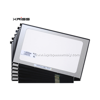 Ventas al por mayor de alta calidad BOE 15,6 "Slim 30Pin 1366*768 sin tornillo Pantalla LCD para computadora portátil