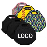Sac à déjeuner isotherme personnalisé pour enfant, sac isotherme pour adulte, pour l'école, sac thermique pour enfant, sac isotherme de livraison pour déjeuner OEM
