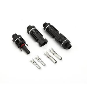 30A cho MC4 năng lượng mặt trời nối <span class=keywords><strong>IP67</strong></span> cặp không thấm nước cho điện áp cao năng lượng mặt trời hệ thống 1500V 30A <span class=keywords><strong>PV</strong></span> Bảng điều chỉnh kết nối Nam/Nữ - Product Image 1