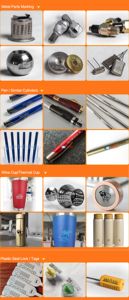 เครื่องแกะสลักไฟเบอร์เลเซอร์<span class=keywords><strong>พื้นที่</strong></span>ทำงานขนาดใหญ่ สำหรับกระเบื้องพรมเซรามิกคริสตัลสีทองขัดเงา เครื่องทำเครื่องหมายกระเบื้องพรมเซรามิกด้วยไฟเบอร์เลเซอร์ - Product Image 4