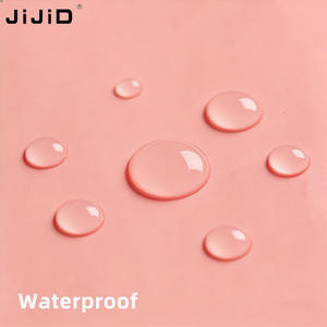 ถุงช้อปปิ้งแบบมีหูหิ้ว JIJID ถุงเสื้อ<span class=keywords><strong>ยืด</strong></span>หลากสีสำหรับธุรกิจขนาดเล็ก ถุงพลาสติก - Product Image 5