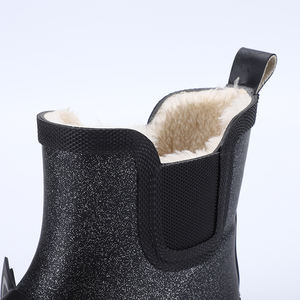 CS-27 नए डिजाइन बच्चों के प्लेटफॉर्म चप्पल बारिश - Product Image 3