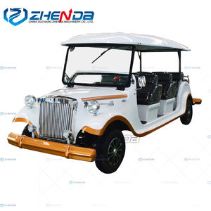 Fabricant d'origine de voitures de tourisme rétro | Approuvé CE | Parfait pour les hôtels, les mariages et les visites de loisirs - Product Image 1