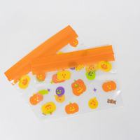 Sacs Ziplock PE transparents auto-scellants pour emballage alimentaire – Vente en gros de sacs plastiques scellés en stock
