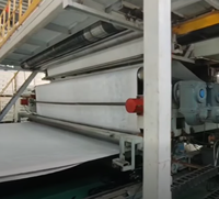 Harga Kain Geotekstil Nonwoven 200gsm/300gsm/400gsm/Kustom