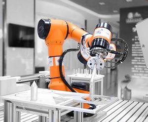 <span class=keywords><strong>Robot</strong></span> Collaborativo Medico a Sei Assi AUBO C3 con Braccio da 625mm e Carico Utile di 3kg, Nuovo Modello per Vendita al Dettaglio - Product Image 2