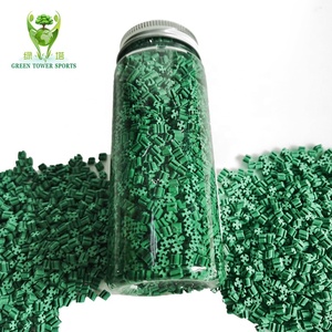 Độ đàn hồi cao hạt cao su cho bóng đá cỏ nhân tạo infilling ngoài trời - Product Image 1