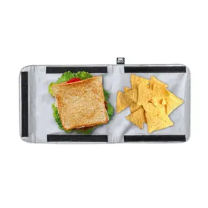 Bolsa de Aperitivos RPET Sostenible, Gadgets Ecológicos - Product Image 3