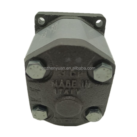Marzocchi Gear Pump ALP1A-D-5-FG ALP1A-D-6-FG ALP1A-D-7-FG ALP1A-D-9-FG Hydraulic Gear Oil Pump ALP ALP1 ALP2 ALP3 ALP1A ALP2A