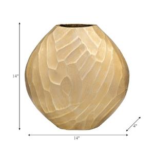 Maceta de Metal para Hogar, Hotel y Restaurante, Color Plateado, Florero Decorativo de Metal para Mesa, Accesorios de Decoración para el Hogar - Product Image 5