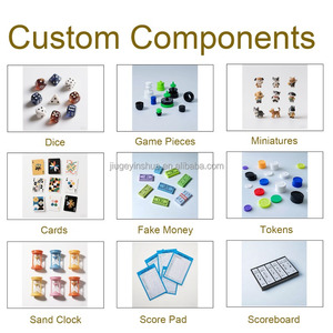 <span class=keywords><strong>Jeu</strong></span> de société maison de stratégie impressionnante imprimable avec cartes en papier dans l'équipe d'entreprise 2024 - Product Image 2