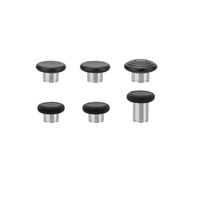 Honcam Elite 2 controlador accesorios reemplazo Metal Kit paletas Thumbstick para Xbox One Series 2 controlador