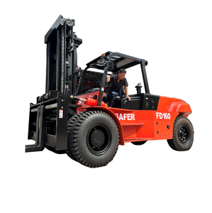 SAFER-carretilla elevadora diesel de 18 toneladas y 20 toneladas, nuevo precio, FD150, FD160, <span class=keywords><strong>FD180</strong></span>, piezas de repuesto - Product Image 1