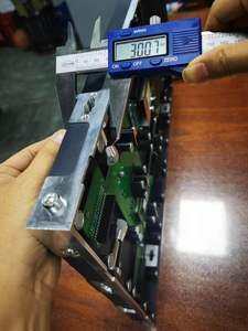 Écran d'affichage mural vidéo portable extérieur 640*480 LED 3840Hz SDK Garantie de 3 ans pour les mariages et les entreprises OEM en libre-service - Product Image 5