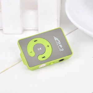 Reproductor MP3 portátil con clip, reproductor de música USB con pantalla, admite tarjeta TF de 32 GB, duración de la batería inferior a 10 horas - Product Image 5