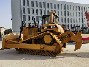 รถดันดินมือสอง CAT D8R ราคาถูก คุณภาพเยี่ยม รถดันดิน CAT D8R มือสองสำหรับขาย - Product Image 6