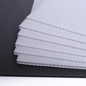 Giao Hàng Nhanh Chóng Bền 4x8 Ft Giá Rẻ Anti-Uv Ngoài Trời Lawn PP Hollow Board Trống Nhựa Tấm Sóng Cho Quảng Cáo - Product Image 4