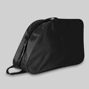 Bolsa de patines negra duradera para patines de figuras y uso en el gimnasio Impresión de logotipo personalizado Accesorios para patines para deportes al aire libre Bolsa de transporte - Product Image 6
