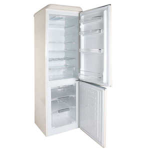 Réfrigérateur à double porte en acier inoxydable de grande capacité pour usage hôtelier, couleur personnalisable, Neveras Grandes Para El Hogar Neve - Product Image 2