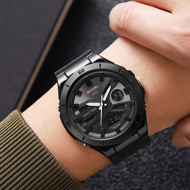 Multifunction Alarm Chrono LED Display Wristwatch Relogio Masculino Digital Sport Watch for Men