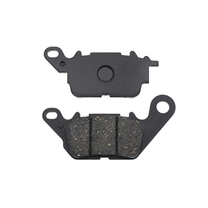 ผ้าเบรกดิสก์มอเตอร์ไซค์ ด้านหน้า ด้านหลัง <span class=keywords><strong>ส</strong></span>ำหรับรถ ATV MIO M3 FA694 YAMAHA <span class=keywords><strong>Nmax</strong></span> N-Max 125 150 15-21 - Product Image 2