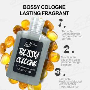 Loción <span class=keywords><strong>Corporal</strong></span> Orgánica BBC para Hombre, 210 ml, <span class=keywords><strong>Leche</strong></span> De Cabra, Set de Baño para el Cuidado de la Salud Masculina - Product Image 6