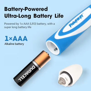 Brosse à dents électrique B195 en gros, brosse à dents électrique sonique, longue autonomie, brosse à dents électrique pour la maison - Product Image 6