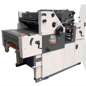 966 Chiếm Ưu Thế Bù Đắp Máy In, Máy In <span class=keywords><strong>Offset</strong></span> Sử Dụng Máy Để Bán - Product Image 5