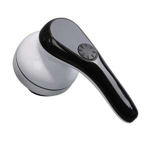 Handheld Body Sculpting Machine Elétrica Vibratório Massagem Wand Celulite Removedor Estômago Barriga Coxa Bumbum Braço da cintura-Uso Doméstico - Product Image 1