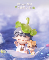 Vente en gros de figurines en vinyle mignonnes Heyone MIMI Tiny World Get It Blind Box, figurines tendance, décorations de bureau, cadeaux pour filles