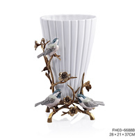 Usine Offre Spéciale Luxe Art Déco Design Céramique Assiette De Fruits Décor À La Maison Plat En Porcelaine pour Bureau/Table Banquet