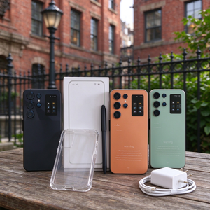 Teléfono Móvil S25 de Ultra Alto Rendimiento, 16GB+1TB de Almacenamiento, Carga Rápida de 65W, Cámara Integrada de Belleza, Doble SIM - Product Image 2