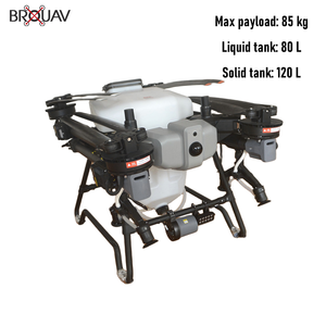 ผู้ผลิตโดรนจีน โดรนเกษตร โดรนเกษตรกรรม T100 สำหรับขาย OEM ODM - Product Image 3