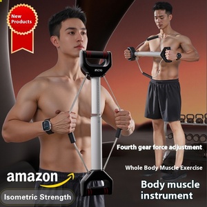 Men's Multi-Functional PVC Fitness Equipment Accessory Full-Effect Body Muscle Abdominal Workout <strong>Instrument</strong> <strong>Home</strong> <strong>Exercise</strong> - Product Image 5