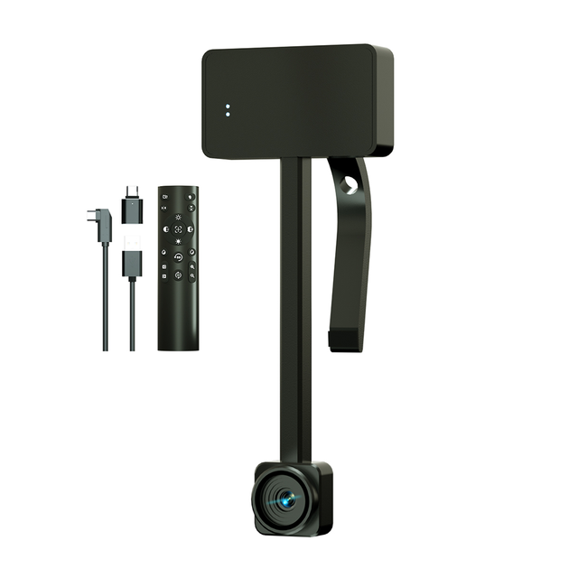 Dual Noise-canceling Microphones Video Calling Streaming Webcam Conference Meeting Auto Focus 4k Ultra HD Webcam for PC Laptop