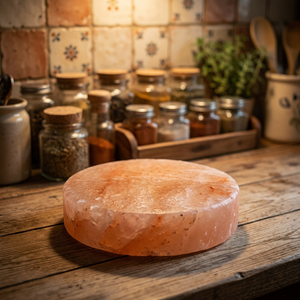 Venta al por mayor de ladrillos de sal rosa del Himalaya 100% orgánicos, cortados naturalmente, tallados a mano, para asar y cocinar. - Product Image 1